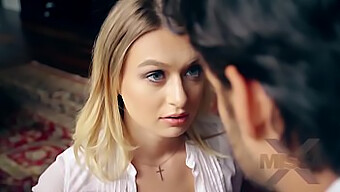 Καυτή συνάντηση: Η Natalia Starr και ο Jay Smooth σε σκηνή Creampie