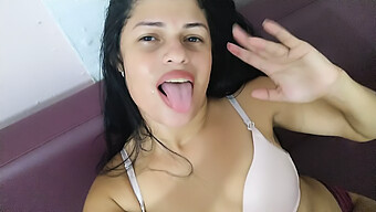 Vợ Colombia Bị Nhục Nhã Trong Cuộc Gặp Gỡ Cuckold Nóng Bỏng