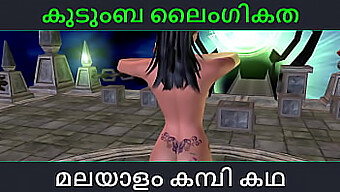 Malayalam 에로틱 이야기 - 친밀한 만남 - Malayalam 오디오 내러티브