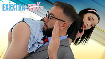 Profesor Loco Castiga Y Tiene Sexo Con La Estudiante Rebelde Selina Imai - Teamskeet