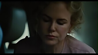 Nicole Kidman สนุกกับการใช้มือที่เย้ายวนใจในภาพยนตร์เรื่อง 