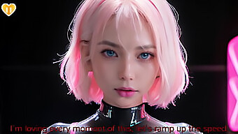 Experimentați Fiorul Agățării Unei Chelnerițe Sexy Cyberpunk În Scena Vieții De Noapte Din Tokyo În Acest Videoclip Hentai Captivant Și Necenzurat, Cu Tehnologie Ai De Ultimă Oră Și Sunete Auto.