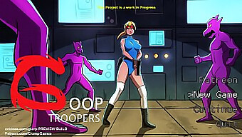 Preview Do Novo Jogo Da Crump Games: Goop Troopers