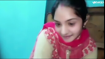 Young Indian Girl Reshma Learns To Have Sex With Her Stepbrother At Home