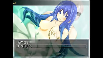 Sexy Adventure With Tsurugi'S Princess In A Water-Themed Hentai Rpg