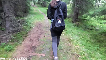 Public Nudity And Sex In The Great Outdoors With A Horny Hiker