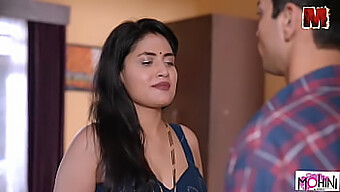 Young Indian Bhabhi Gets Hardcore Anal Pleasure From Her Amateur Brother-In-Law