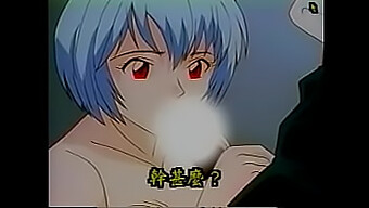 Watak-Watak Evangelion Menjadi Kinky Dalam Video Hentai Yang Panas