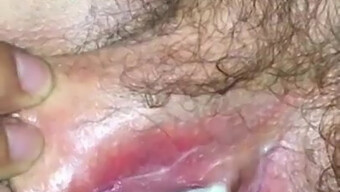 Creamy Cunt Gets A Finger Fuck In This Dirty 60 Fps Video