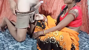 Step Sister Asks Brother About Sex With Wife In Indian Video