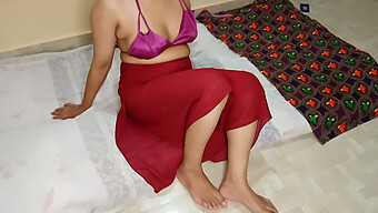 Indian Sister-In-Law Seduces Brother-In-Law For Steamy Encounter