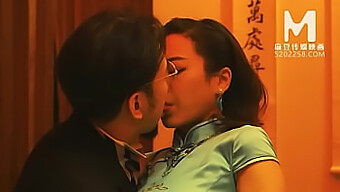 Intense And Sensual Massage Parlor Encounter With Su Qing Ke