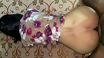 Indian Amateur Stepmom Gets Hardcore Doggy Style With Her Stepson