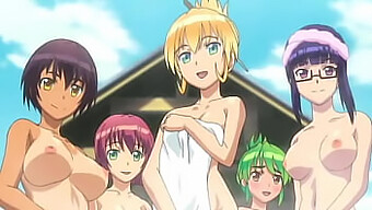 Os Personagens Hentai Mais Bem Cotados Com Genitais Masculinas No Episódio 1