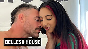 Kiarra And Charles'S Steamy Encounter In The Mansion