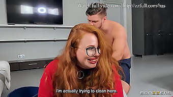 Yola'S Secret Encounter During Cleaning Session With Foot Fetish And Face Fucking