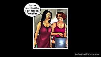 Savita Bhabhi'S Hindi Sex Cartoons - Episode 22