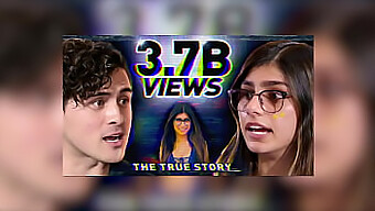 Mia Khalifa: The Real Deal?