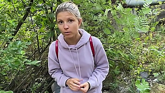 La Aventura De Meadas Al Aire Libre De Gina Gerson Lleva A Un Encuentro Salvaje (1a Parte)