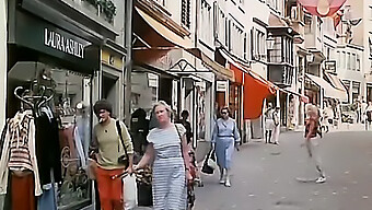 L'Esordio Di Rosalie In Un Film Erotico Francese Con Olinka Hardiman E Dominique Saint Claire