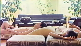 Pornografi Klasik Vintage Retro: Piawaian Emas.