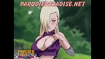 Ino x Naruto: Tvrdé šukání a Ecchi akce