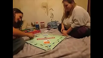 A Plump Milf Loses A Game Of Monopoly And Gets Penetrated As A Consequence