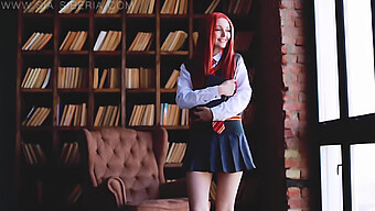 Ginny Weasley Je V Tomto Divokém Videu Šukána Harrym Potterem