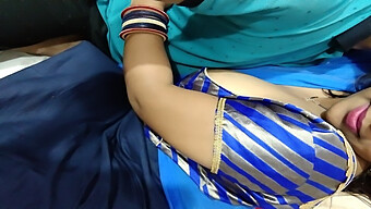 Desi Wife'S Sensual Massage Leads To Passionate Lovemaking