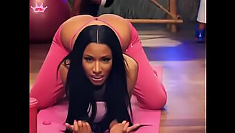 Najlákavejšie Vystúpenia Nicki Minaj S Oholenými A Sexi Prvkami