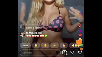 Доминикански модел и Майра Ибанес във видео в Instagram