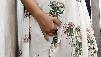 Indian Wife Explores Her Own Pleasure Through Anal Fingering