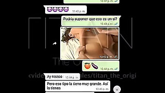 Venezuelansk Camgirl Giver Sin Røv Til Den Heldige Spiller I Hardcore Interracial Møde