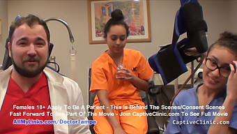 Mia Sanchez Gets Arrested And Becomes A Test Subject For A Medical Experiment