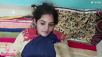 Desi 18-Year-Old Reshma Guides Stepbrother Through Sexual Education On First Night