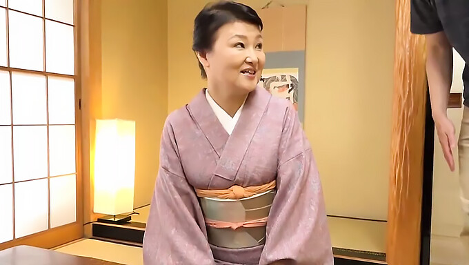 Mizuki Segm's 60th birthday surprise: her first sexual encounter