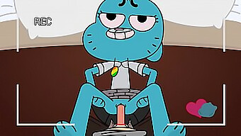 Gumball Universe: Exploited Milfs Of Elmore In A Cartoon Fantasy