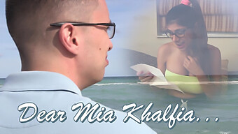 Mia Khalifa'S Epic Porn Videos: A Collection Featuring The Hottest Arab Princess