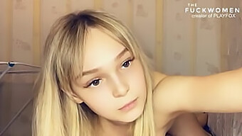 Głodna spermy słodziutka robi niesamowite loda i otrzymuje creampie na Snapchat