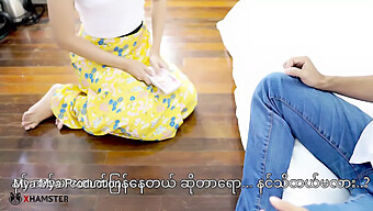 แม่บ้านเอเชียจอมแก่นล่อลวงเจ้านายของเธอเพื่อมีเพศสัมพันธ์