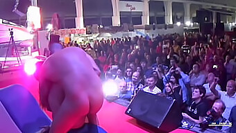 Fiesta De Sexo Real Con Una Morena Cachonda Y Un Semental Español Bien Dotado